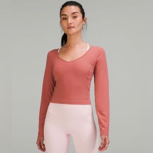 Lululemon long sleeve